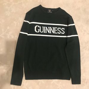 Guinness sweater